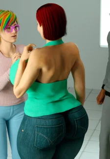 Unexpected Job Opportunity – The Foxxx (23)