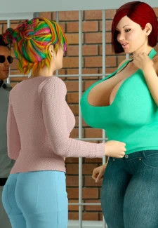 Unexpected Job Opportunity – The Foxxx (24)