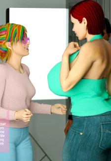 Unexpected Job Opportunity – The Foxxx (25)