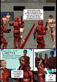 Uranus Uhura on Planet Ass – Milf-3D (10)