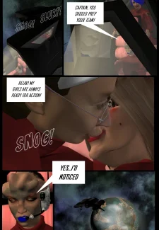 Uranus Uhura on Planet Ass – Milf-3D (14)