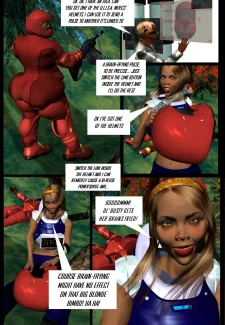 Uranus Uhura on Planet Ass – Milf-3D (32)