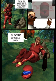 Uranus Uhura on Planet Ass – Milf-3D (33)