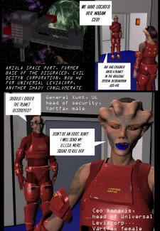 Uranus Uhura on Planet Ass – Milf-3D (7)