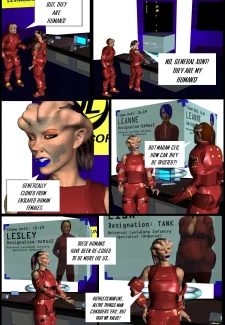 Uranus Uhura on Planet Ass – Milf-3D (8)