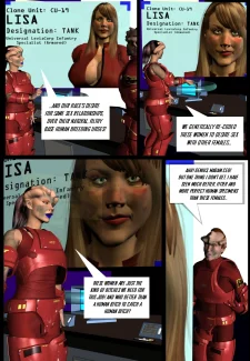 Uranus Uhura on Planet Ass – Milf-3D (9)