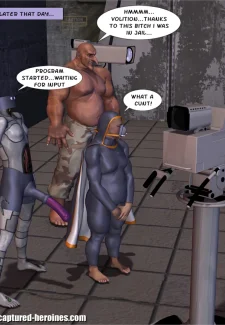 Volition Vs The Freaks – Captured Heroines (71)