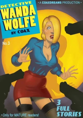 Wanda Wolfe No. 3 – Coax