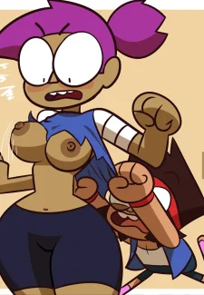 Weekly Thot – Inker Shike (10)