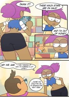 Weekly Thot – Inker Shike (7)