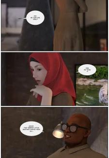 Young Love Vol.1- Losekorntrol (Hijab 3DX) (14)