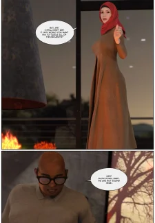 Young Love Vol.1- Losekorntrol (Hijab 3DX) (15)