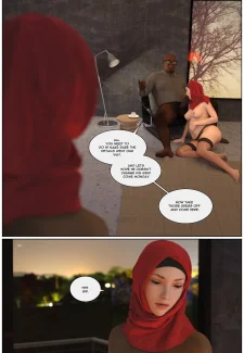 Young Love Vol.1- Losekorntrol (Hijab 3DX) (17)