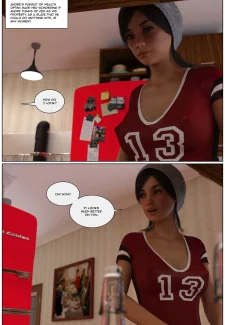 Young Love Vol.1- Losekorntrol (Hijab 3DX) (20)