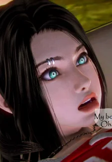 A Cursed Fate Chapter 2- Evankstein0004