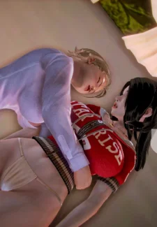 A Cursed Fate Chapter 2- Evankstein0007