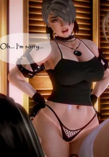 A Cursed Fate Chapter 2- Evankstein0012