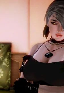 A Cursed Fate Chapter 2- Evankstein0026