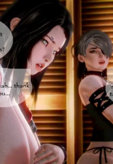 A Cursed Fate Chapter 2- Evankstein0027
