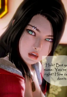 A Cursed Fate Chapter 2- Evankstein0029