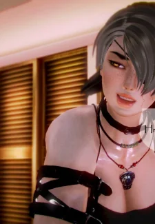 A Cursed Fate Chapter 2- Evankstein0034