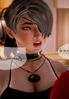 A Cursed Fate Chapter 2- Evankstein0043