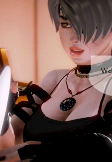 A Cursed Fate Chapter 2- Evankstein0062