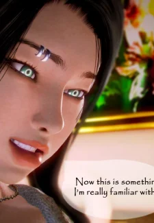 A Cursed Fate Chapter 2- Evankstein0063