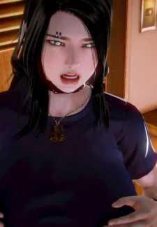 A Cursed Fate Chapter 2- Evankstein0101