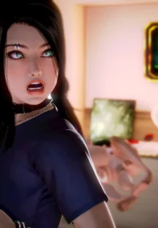 A Cursed Fate Chapter 2- Evankstein0103