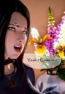 A Cursed Fate Chapter 2- Evankstein0104