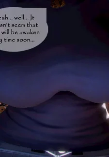 A Cursed Fate Chapter 2- Evankstein0109