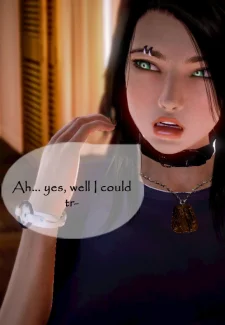 A Cursed Fate Chapter 2- Evankstein0111