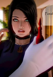 A Cursed Fate Chapter 2- Evankstein0113