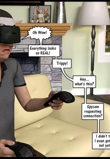 A Virtually Unreal VR Experience – Darklord (3)