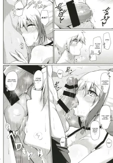 Afureru Kurai, Kimi ga Suki. Ni by Oriue Wato (15)