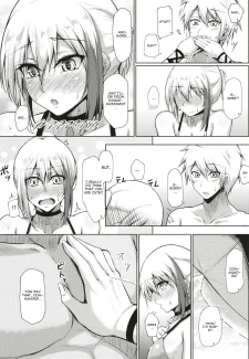 Afureru Kurai, Kimi ga Suki. Ni by Oriue Wato (4)