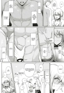 Afureru Kurai, Kimi ga Suki. Ni by Oriue Wato (5)