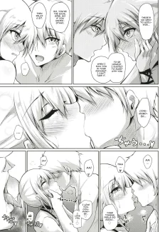 Afureru Kurai, Kimi ga Suki. Ni by Oriue Wato (8)