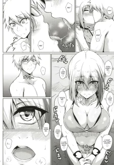 Afureru Kurai, Kimi ga Suki. Ni by Oriue Wato (9)