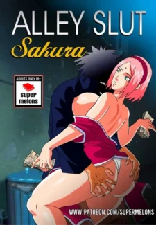 Alley Slut Sakura By Super Melons (0) (Ilike Cover)