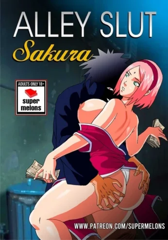 Alley Slut Sakura-  Super Melons