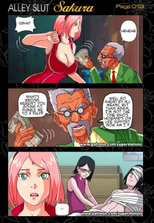 Alley Slut Sakura By Super Melons (13)