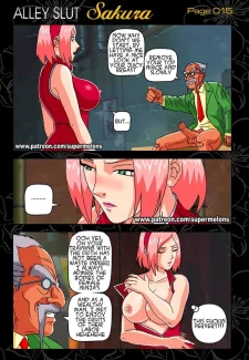 Alley Slut Sakura By Super Melons (15)