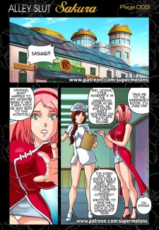 Alley Slut Sakura By Super Melons (3)