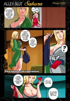 Alley Slut Sakura By Super Melons (31)