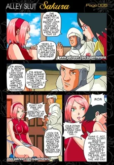 Alley Slut Sakura By Super Melons (5)