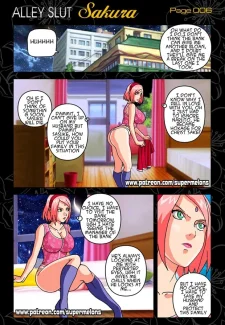 Alley Slut Sakura By Super Melons (6)