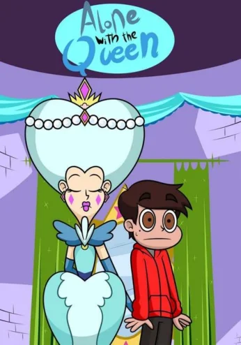 Alone With The Queen- Xierra099