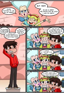Alone With The Queen- Xierra0003